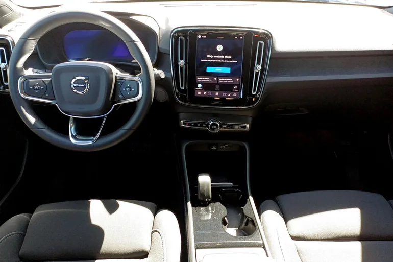 Volvo XC40 Recharge