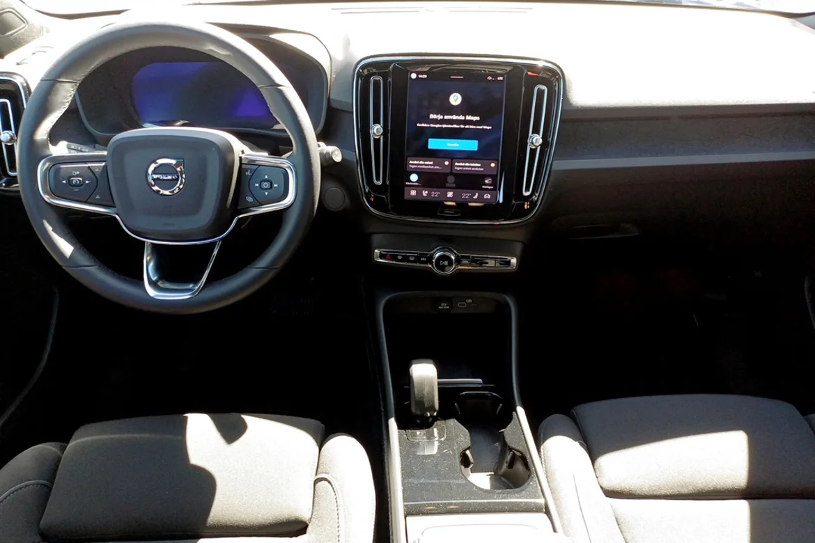 Volvo XC40 Recharge