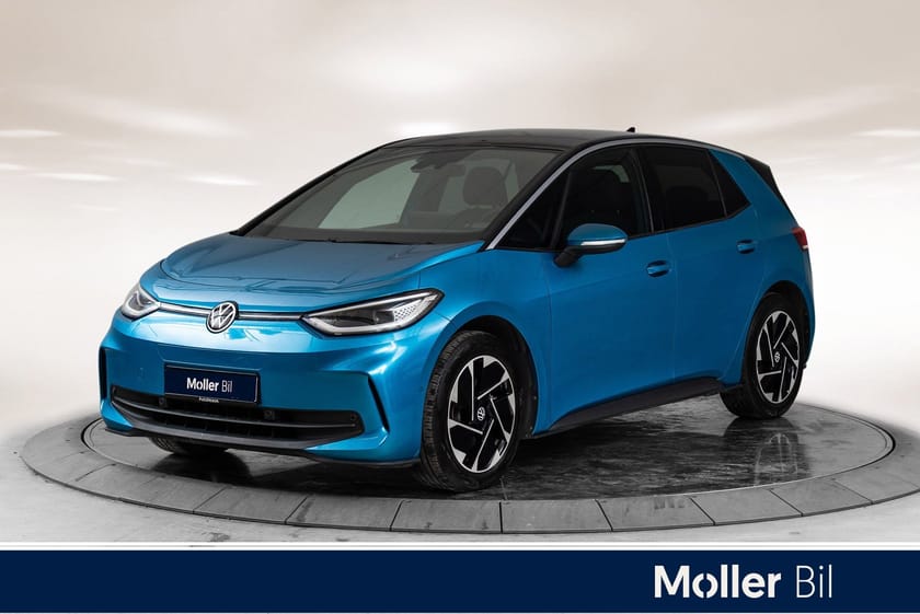 Bilde 1 av Volkswagen ID.3 Pro Performance highline 58kwh 204hk