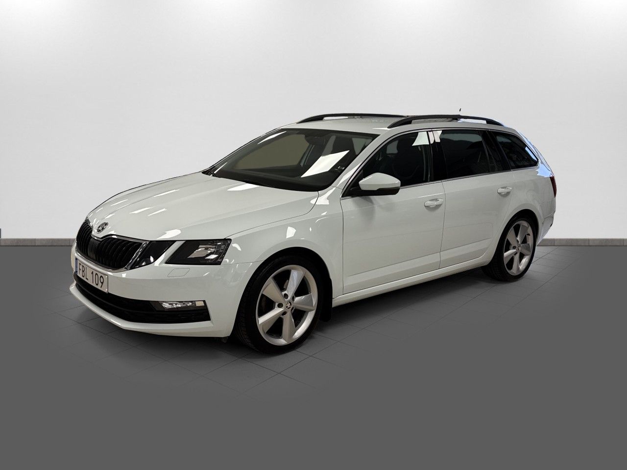 Škoda Octavia 115 hp