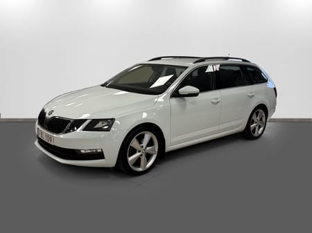 Škoda Octavia Kombi 1.0 TSI