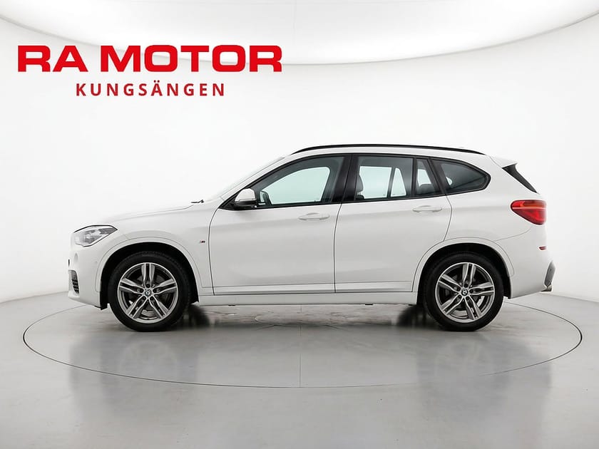 Bild 2 av BMW X1 xDrive20d