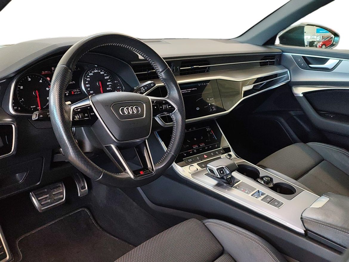Audi Audi A6 Avant 40 TDI quattro — bild 9