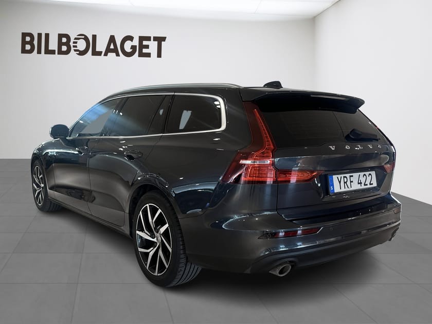 Bild 5 av Volvo V60 T6 AWD Momentum Advanced Edition