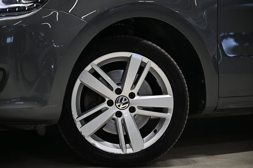 Bild 3 av Volkswagen Sharan DSG TSI 150HK 7-Sits|Premium|Läder|Eldörrar|Moms|SeUtr!