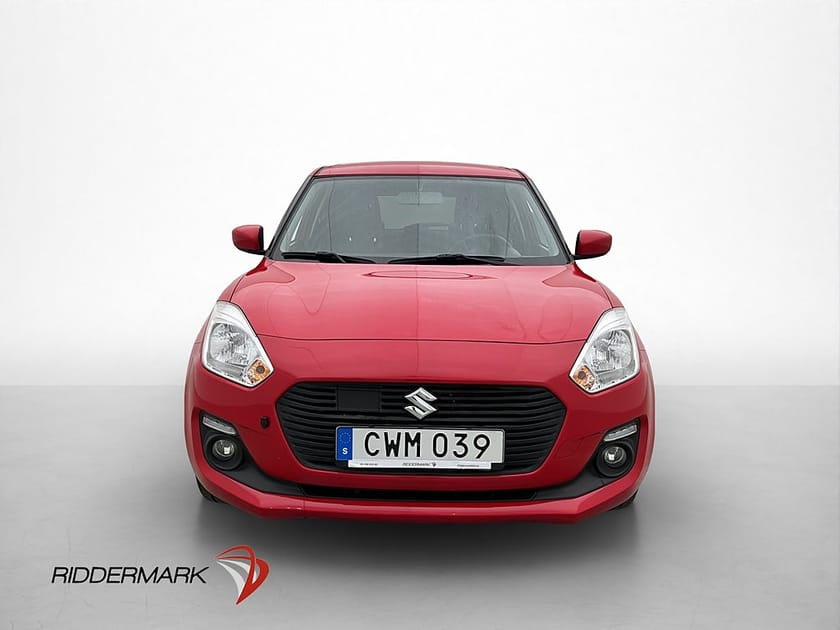 Bild 2 av Suzuki Swift 1.2 Dualjet M&K-Värmare Kamera Adaptiv-Fart