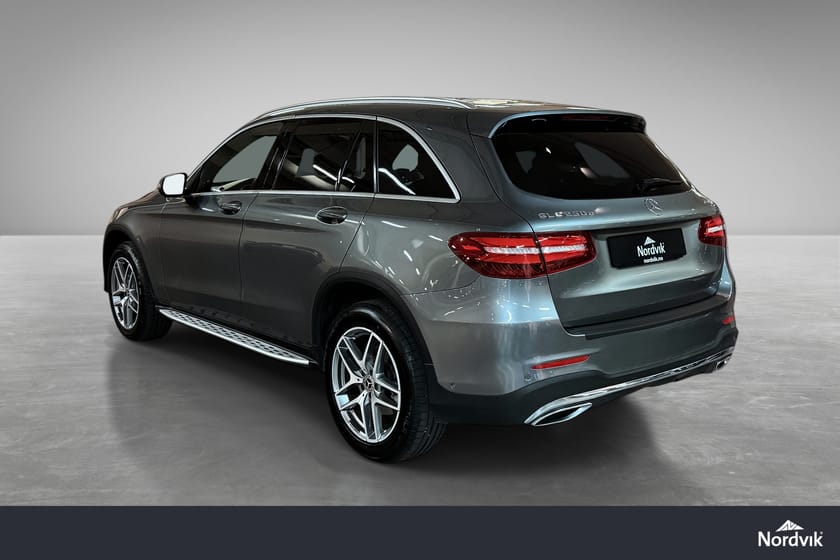 Bilde 5 av Mercedes-Benz GLC 250 d 4MATIC 204 hk/AMGx2/Krok/Komplett service historikk
