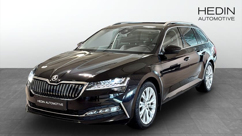 Bild 1 av Škoda Superb iV Kombi