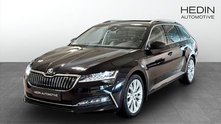 Škoda Superb iV Kombi