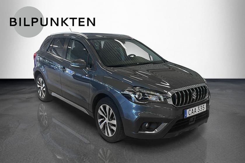 Bild 4 av Suzuki SX4 S-Cross