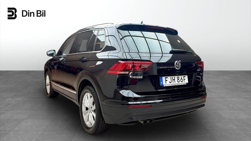 Bild 3 av Volkswagen Tiguan 2.0 TSI 190Hk DSG7 4MOTION