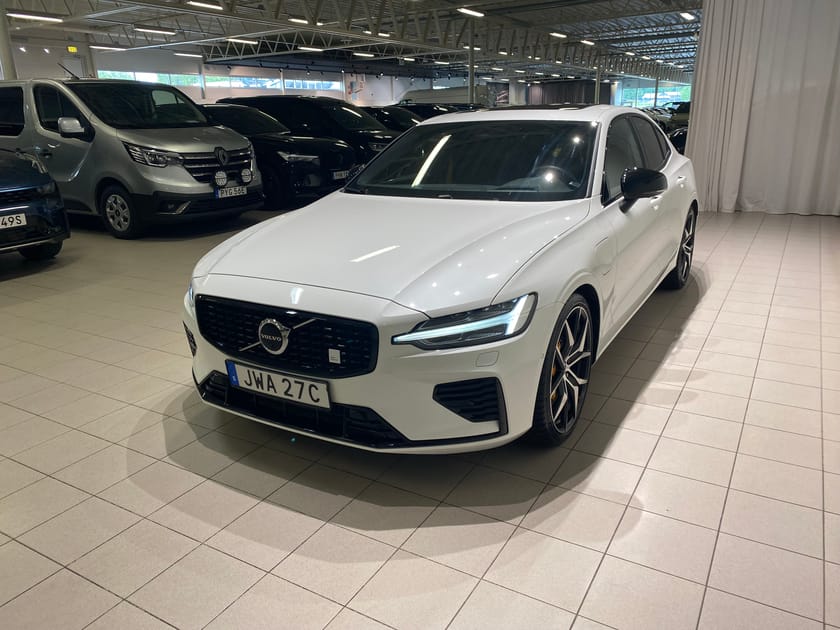 Bild 2 av Volvo S60 Recharge T8 Polestar Engineered
