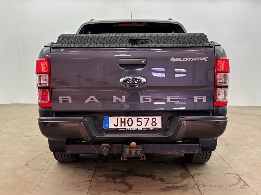 Bild 5 av Ford Ranger Dubbelhytt