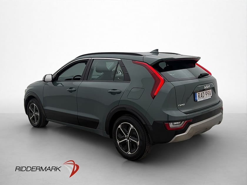 Bild 5 av Kia Niro Hybrid
