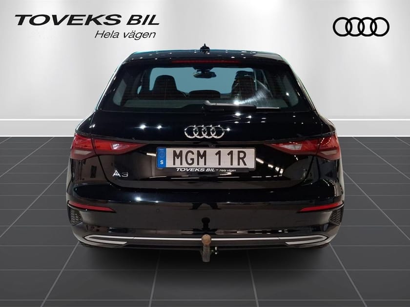 Bild 4 av Audi A3 Sportback 35 TFSI SPB 1.5 150hk