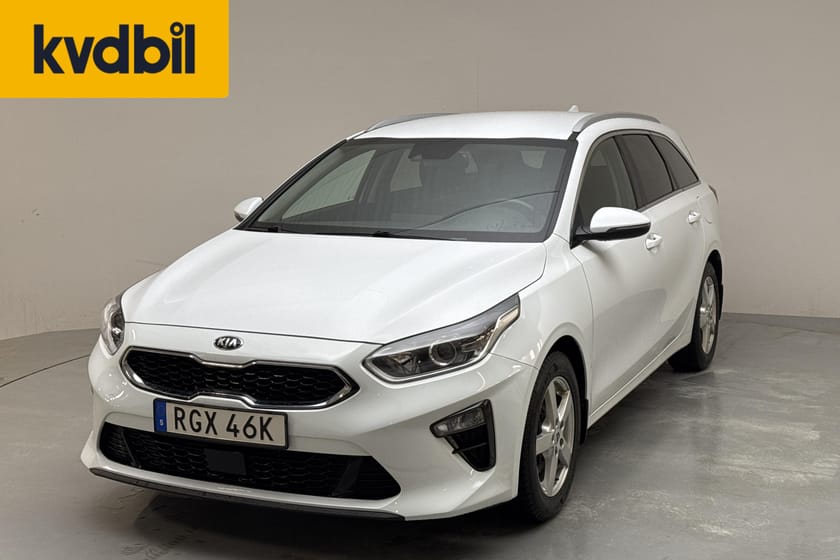 Bild 1 av Kia Ceed Sportswagon 1.4 T-GDi SW (140hk) Advance Backkamera