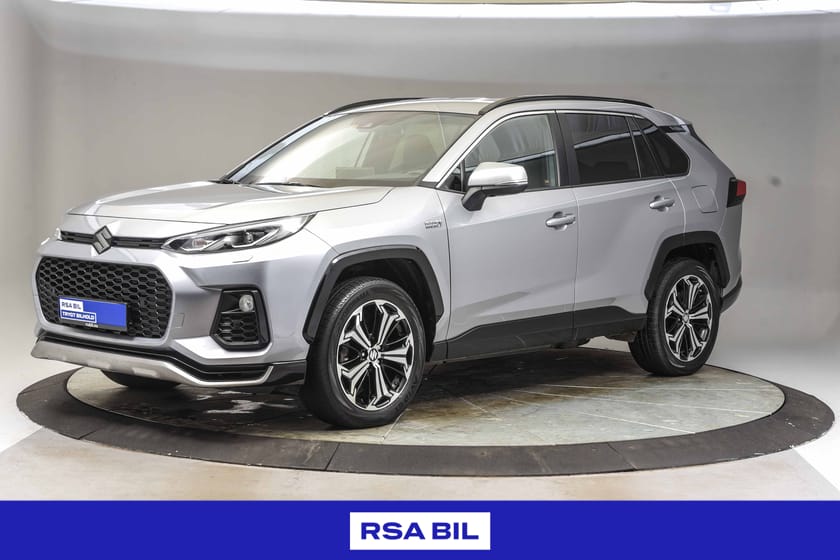 Bilde 1 av Suzuki Across Plug-in Hybrid