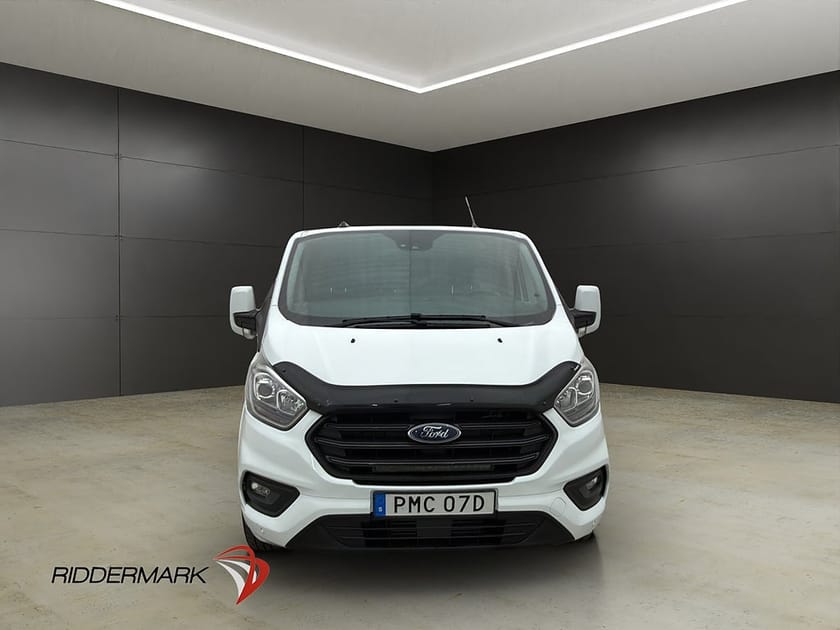 Bild 5 av Ford Transit Custom 340 transit-custom L2 Värmare Drag B-Kamera 2xDörrar Moms