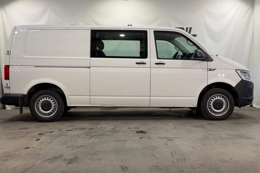 Bild 5 av Volkswagen Transporter T32 2.0 TDI KOMBI 5-SITS DRAG VÄRMARE 1 ÄGARE MOMSBIL