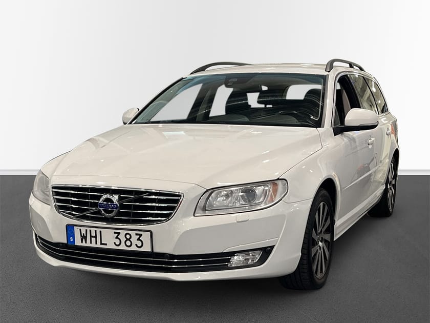 Bild 1 av Volvo V70 D4 S/S Momentum Business Editio
