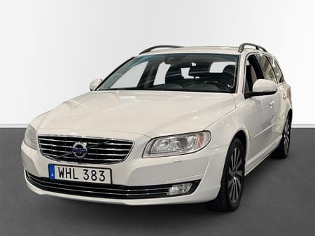 Volvo V70 D4 S/S Momentum Business Editio