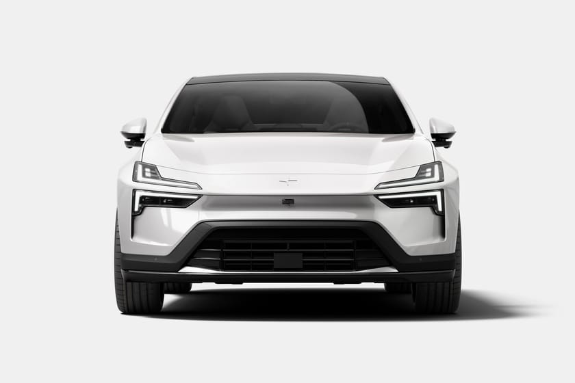 Bild 3 av Polestar 4 Long Range Dual Motor Performance Business Edition Prime
