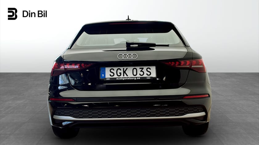 Bild 5 av Audi A3 Sportback 35 TFSI PROLINE ADVANCED 150 HK S Tronic
