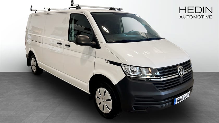 Bild 2 av Volkswagen Transporter Takräcken/Drag/Kamera/Inredning/V-hjul/alkolås