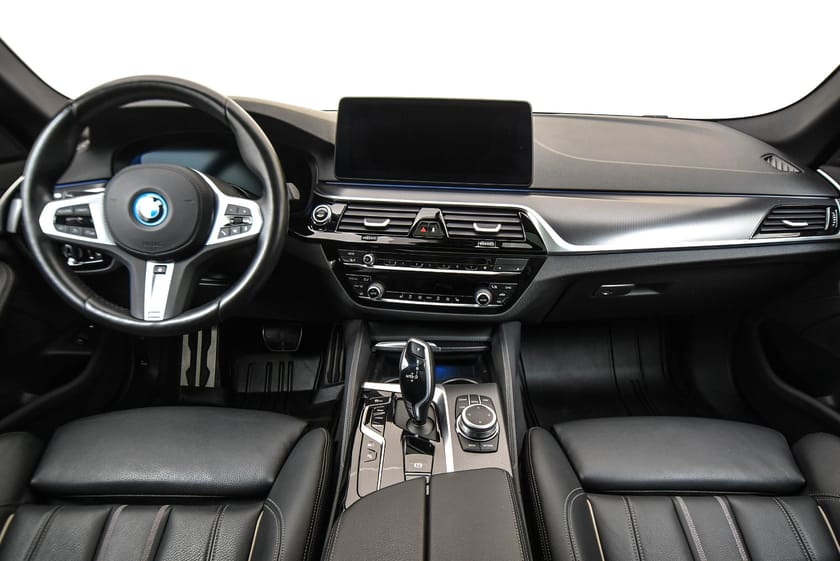 Bilde 5 av BMW 530e xDrive Touring