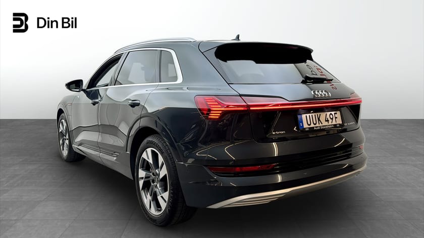 Bild 3 av Audi e-tron 55 quattro Proline/Backkamera/Läder