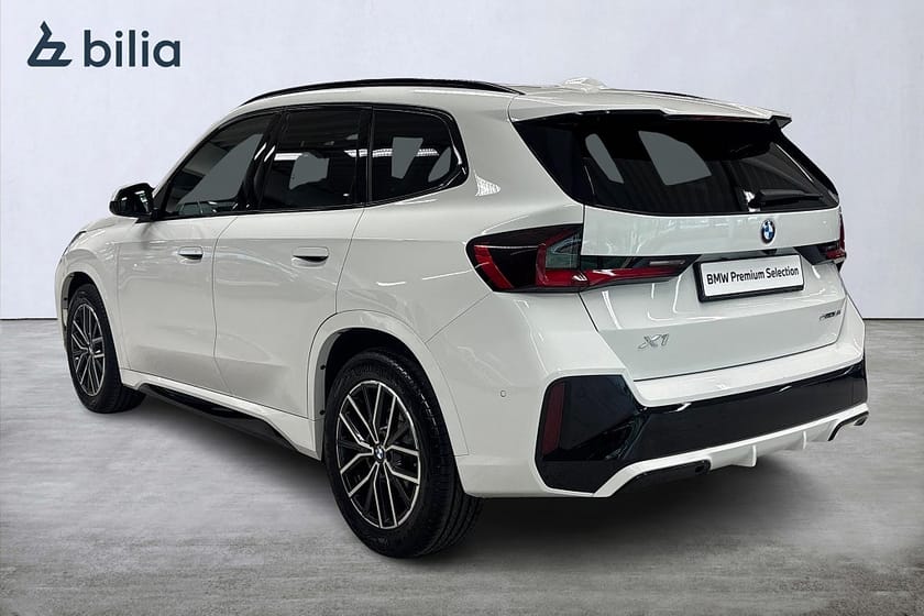 Bild 2 av BMW X1 sDrive18i sDrive 18i M-Sport | Panorama | Drag | Komfortöppning