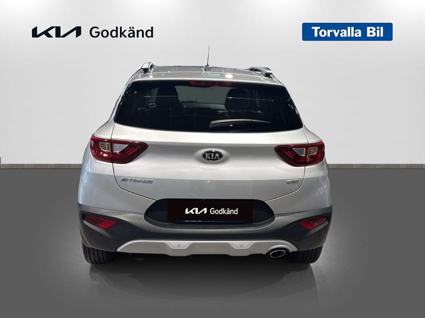 Bild 5 av Kia Stonic 1.0 T-GDi 120hk Advance Plus
