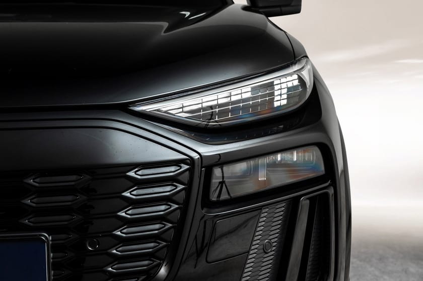 Bilde 5 av Audi Q6 e-tron quattro q s line pro black