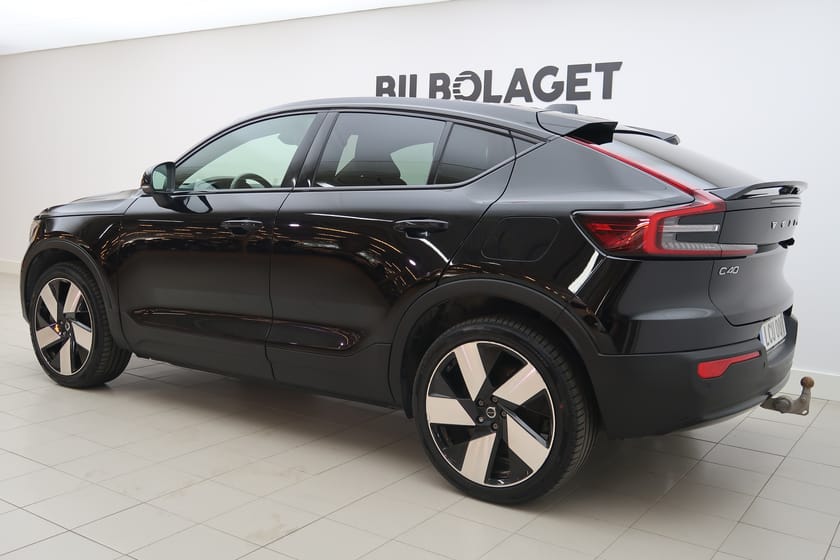 Bild 3 av Volvo C40 Recharge Twin Ultimate