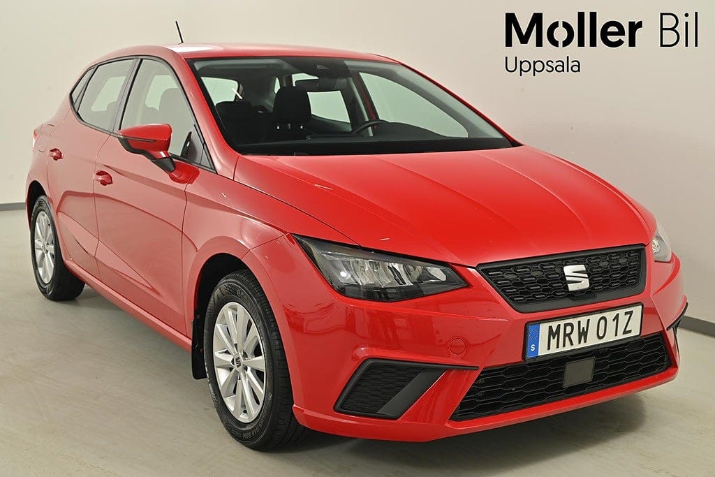 SEAT Ibiza 110 л.с.