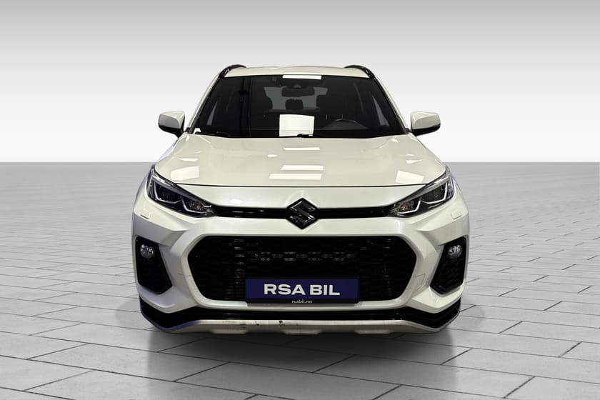 Bilde 2 av Suzuki Across Plug-in Hybrid