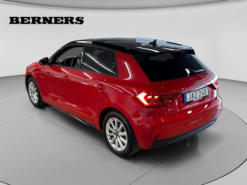 Bild 3 av Audi A1 Sportback 30 TFSI 