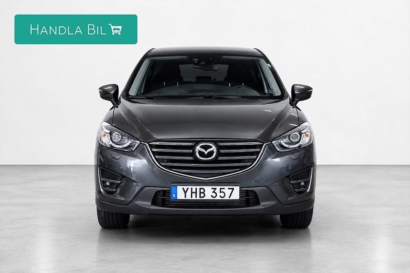 Bild 3 av Mazda CX-5 2.2 SKYACTIV-D AWD Automatisk, 175hk, 2017