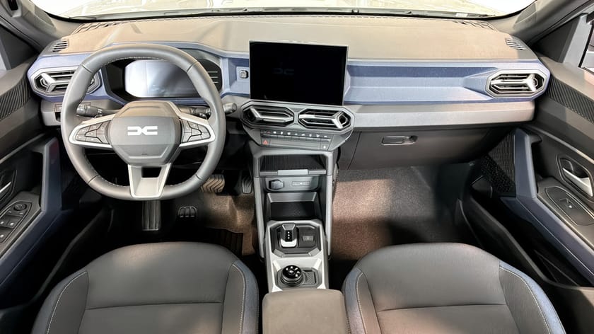 Bild 4 av Dacia Duster EXPRESSION HYBRID 150 4X4 PL 3390KR/MÅN