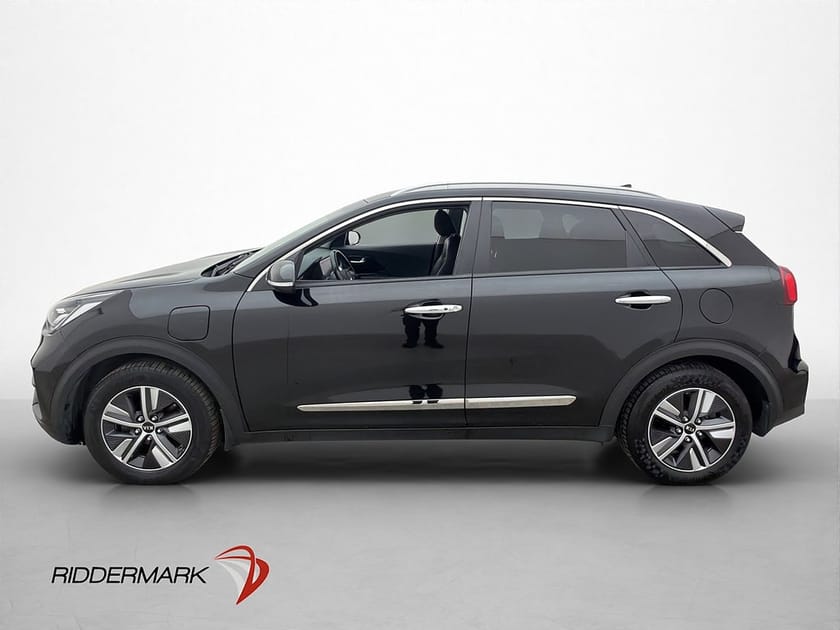 Bild 4 av Kia Niro P-HEV 141hk Advance Plus 2 Kamera Skinn CarPlay GPS