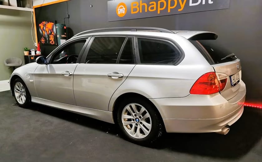 Bild 4 av BMW 320d Touring