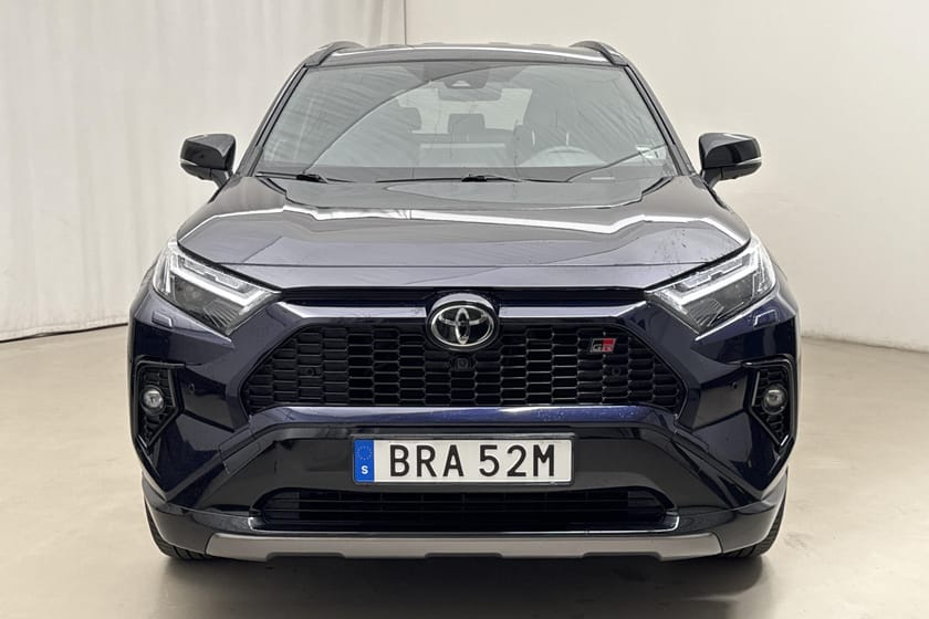 Bild 5 av Toyota RAV4 Hybrid AWD-i 2.5 HSD AWD (222hk) GR Sport GPS 360