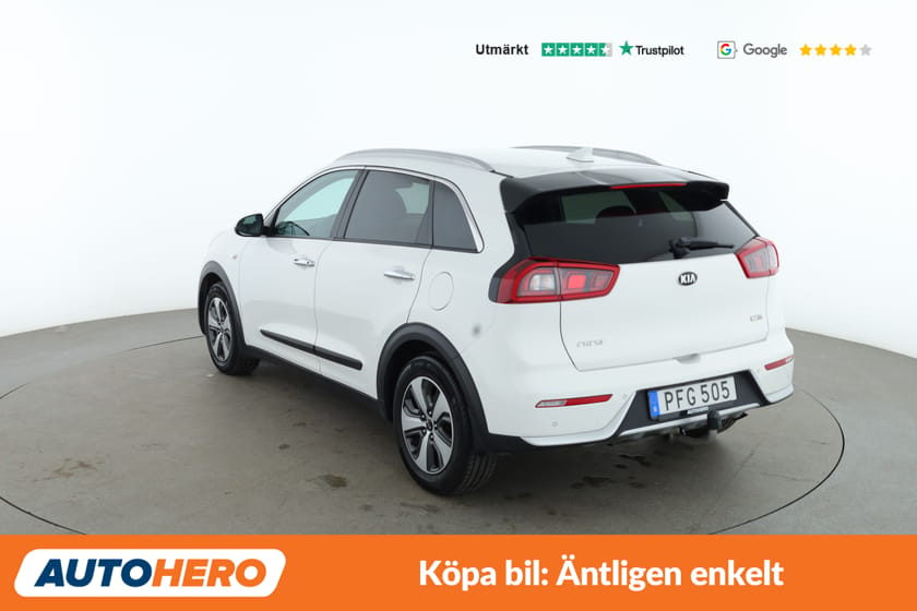 Bild 3 av Kia Niro Hybrid Dragkrok, CarPlay, Rattvärme