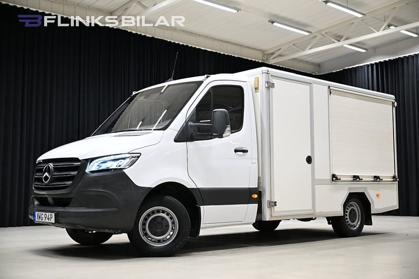 Bild 2 av Mercedes-Benz Sprinter 316 CDI Chassi