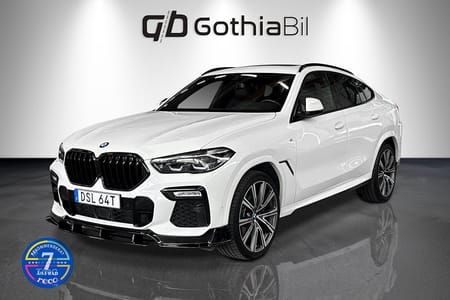 BMW X6 xDrive40d
