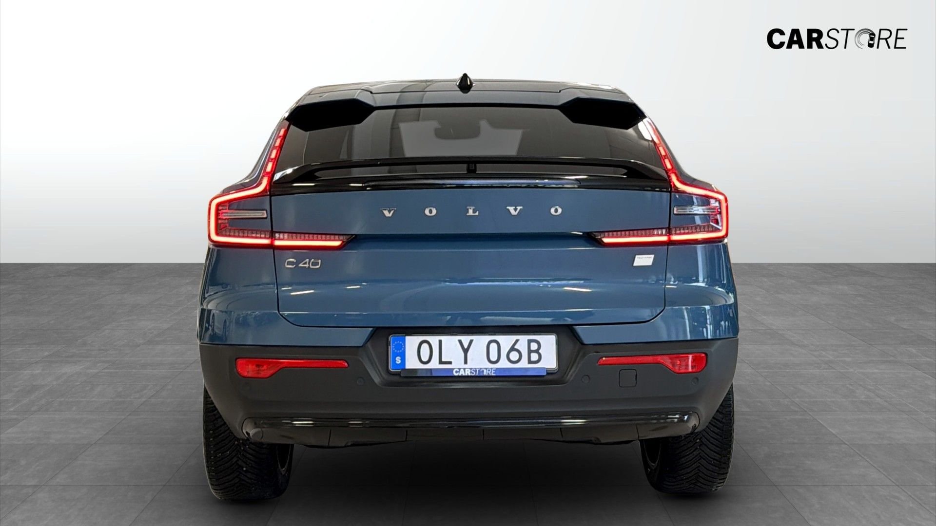 Volvo C40 2023, bild 7/25