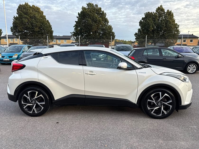Bild 5 av Toyota C-HR Hybrid