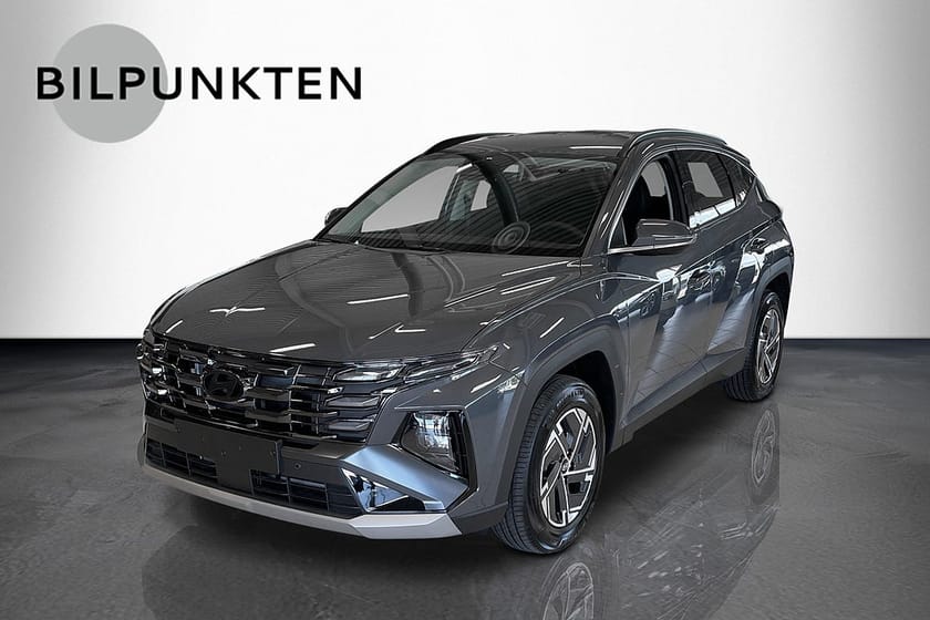 Bild 1 av Hyundai Tucson PHEV 4WD Plug-in Hybrid 1.6T 288hk AUT Essential MY26