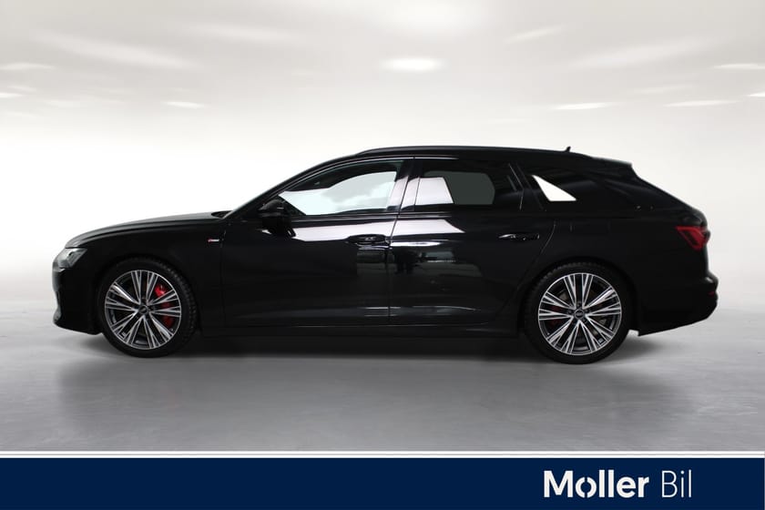 Bilde 2 av Audi A6 Avant 55 TFSI e quattro tfsie q/s 367 hk comp av