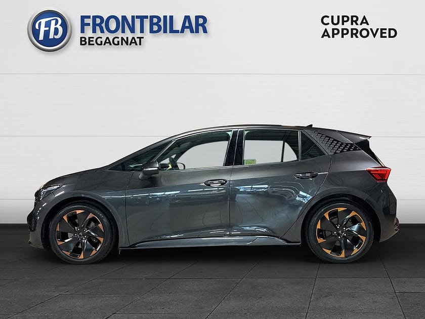 Bild 5 av CUPRA Born 58 58/Adp-farthållare/Backkamera/Värmare/En Ägare
